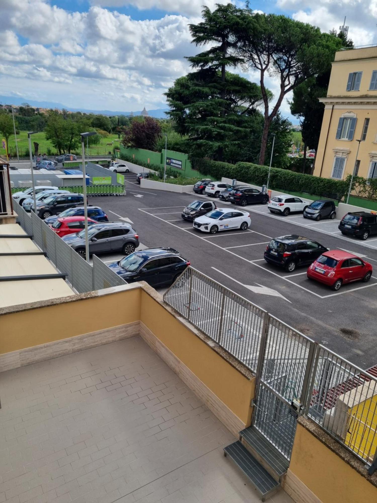 La Casa Di Giulia Apartment Рим Екстериор снимка