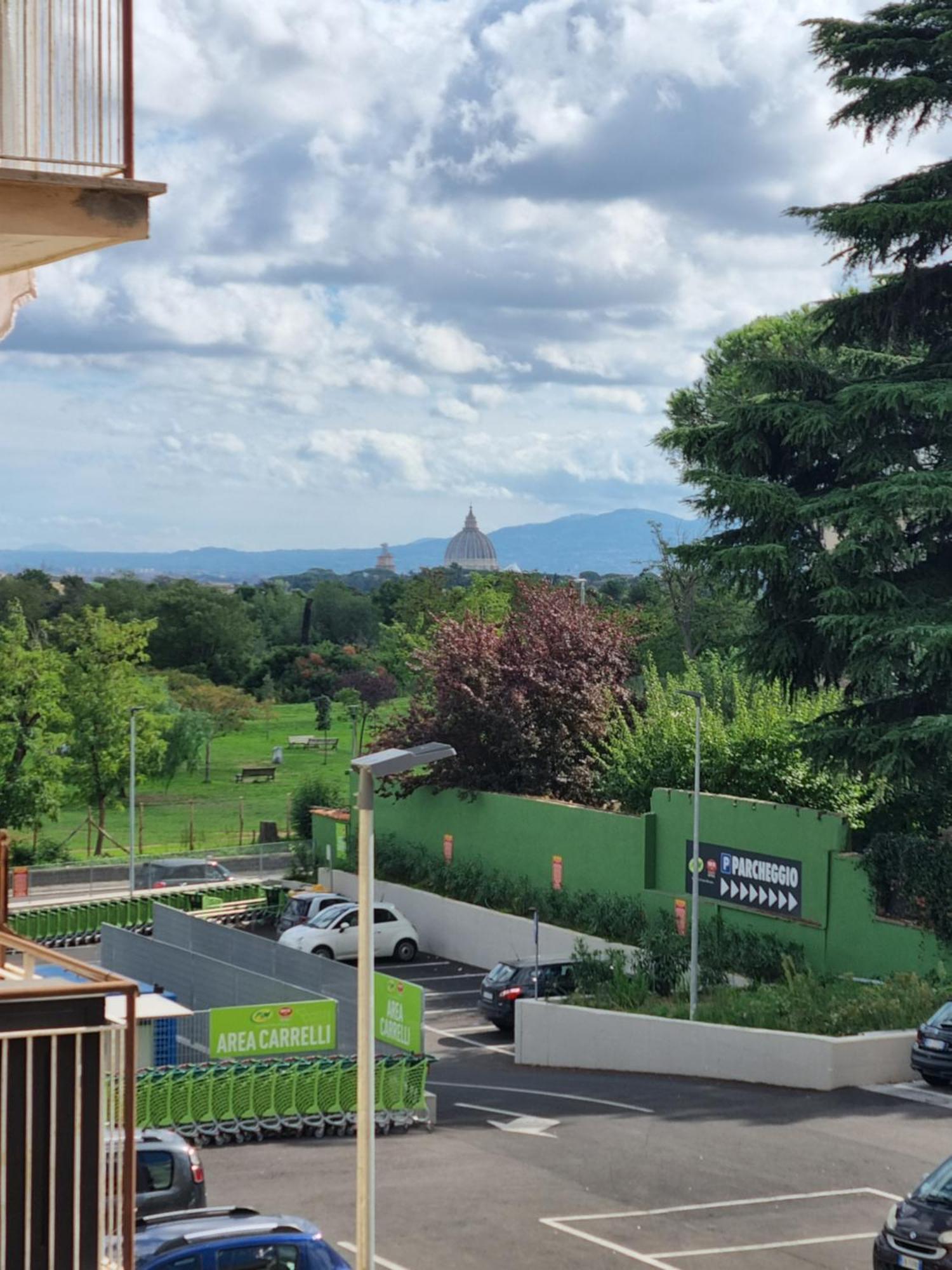 La Casa Di Giulia Apartment Рим Екстериор снимка